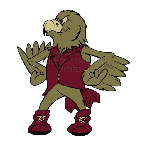 Customs Denver Pioneers Iron-on Transfers (Wall Stickers)NO.4257